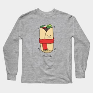 Brr-ito Long Sleeve T-Shirt